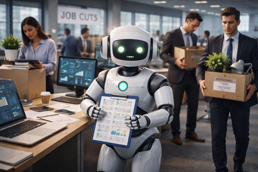 Чи може ChatGPT замінити людину в бізнесі