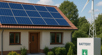 Сколько стоит автономное энергоснабжение дома на 100 м²? Сколько стоит автономное энергоснабжение дома на 100 м²?