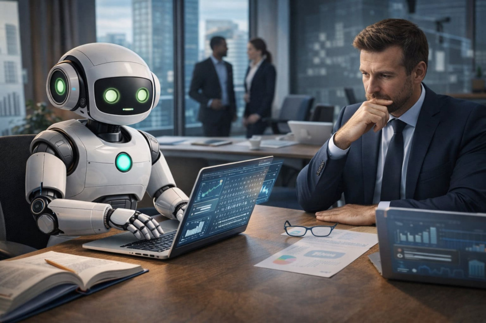 Чи може ChatGPT замінити людину